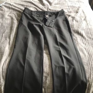 Black dress pants